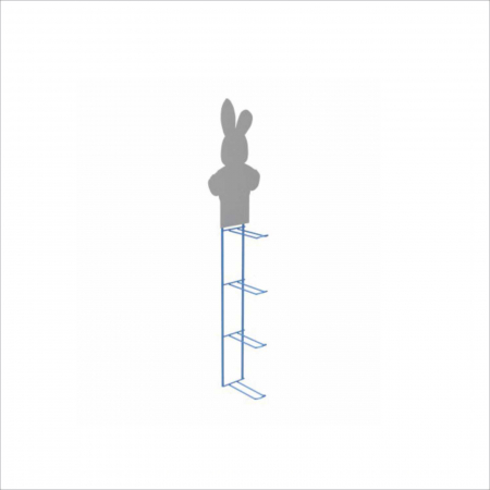 Parasit sarma cu header - Hanging Stand Bunny