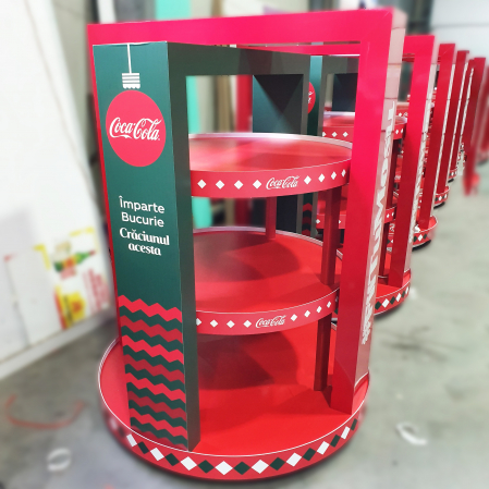 Mobilier comercial iluminat - Iluminated Furniture #11