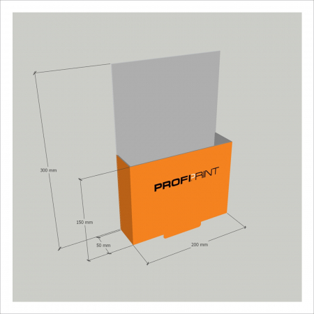 Leaflet Dispenser [1]