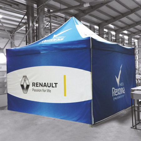 Textile - Blockout display textil