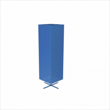 Rafturi metal - Rectangular Rotating Stand Perforated Sheet