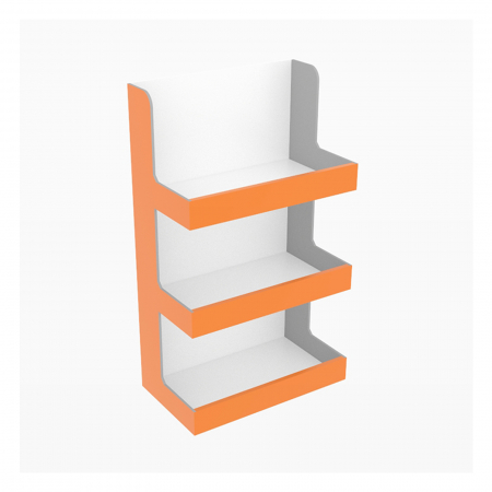 Shelf standing Display unit [0]