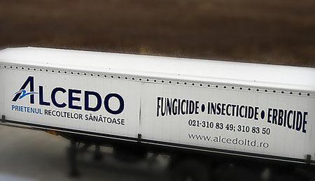Construction truck tarpaulin [1]