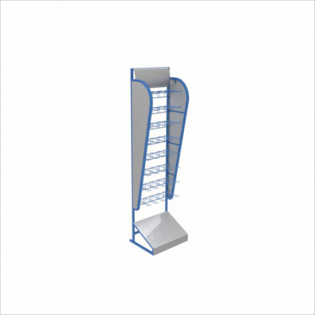 Rafturi metal - Standing Display Unit_15