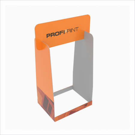 Rafturi si Display uri - Standing Display Unit_2