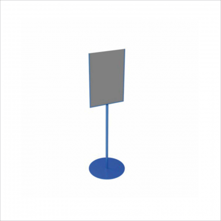 Rafturi metal - Standing Display Unit Stopper