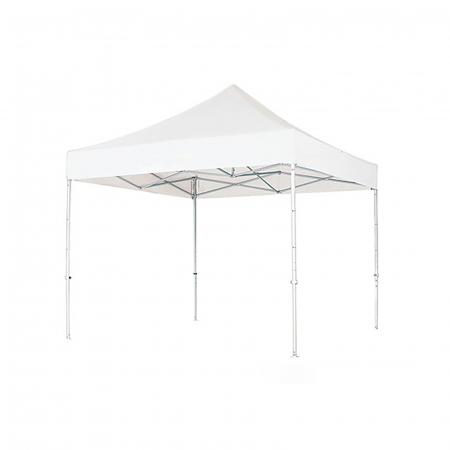 Cort pliabil otel - Steel Tent - 40mm XS series - 2500x2500mm