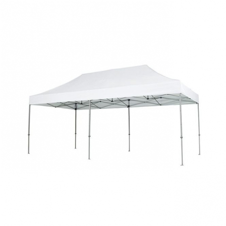 Cort pliabil otel - Steel Tent - 40mm XS series - 3000x6000mm