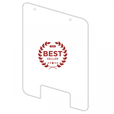 Placa de protectie suspendata L 66 x H 99 CM [1]