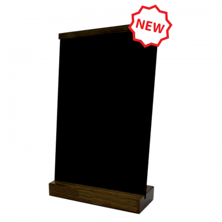 Simple tabletop board with logo [1]