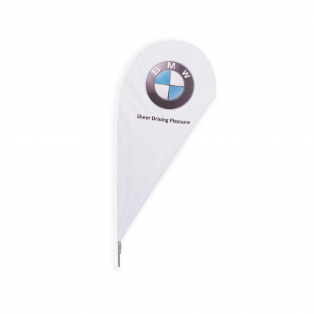 Steaguri - Teardrop flag