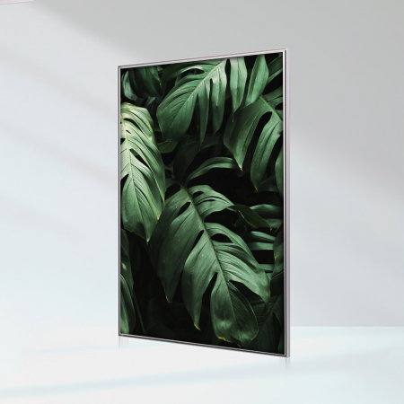 Rama Aluminiu cu textil - Textile Frame - 15mm profile