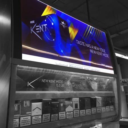 Print - Backlite film