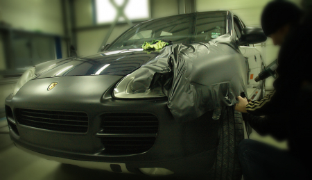 Wrapping Car [3]