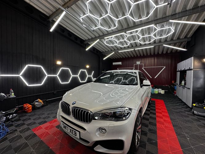 Led tavan honeycomb de la Proiector-led.ro - Noutati