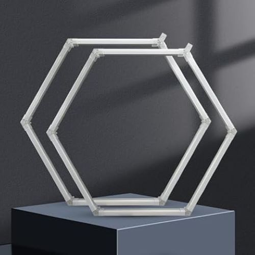 2 hexagoane led honeycomb [2]