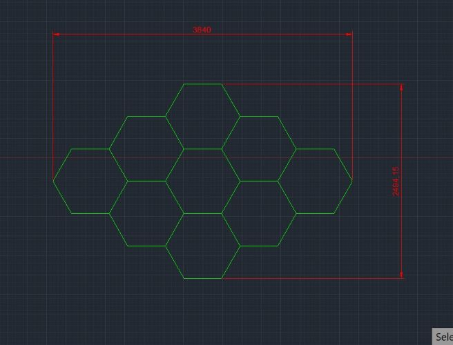 9 hexagoane led honeycomb pentru iluminat cu stil [7]
