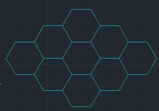 9 hexagoane led honeycomb pentru iluminat cu stil [3]