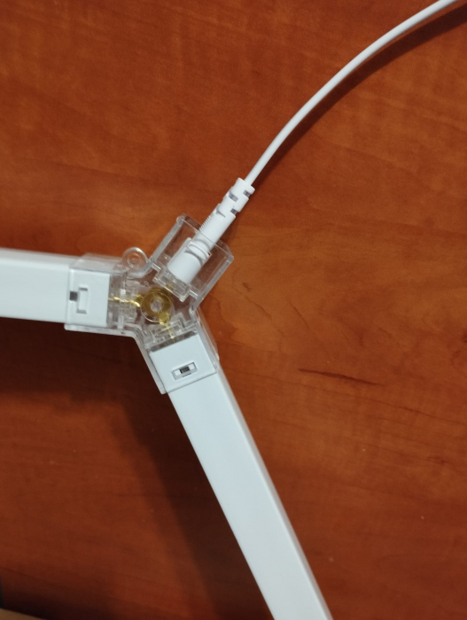 Alimentare Honeycomb led [2]