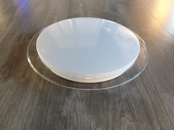 Aplica LED 36w dimabila cu telecomanda 3 functii [2]