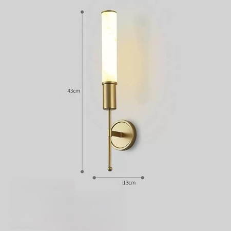 Aplica led 20w 43 cm Felin [1]