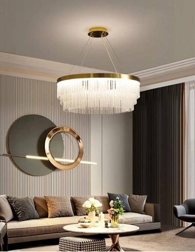 Candelabru led Cristal Regal 96 /120w [2]