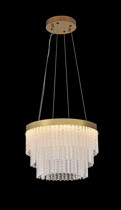Candelabru led elegant rotund 113/89w [2]