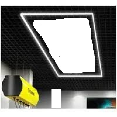Chenar led honeycomb adaptabil [2]
