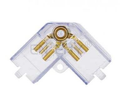 Conector colt Honeycomb led - conector Honeycomb led [2]