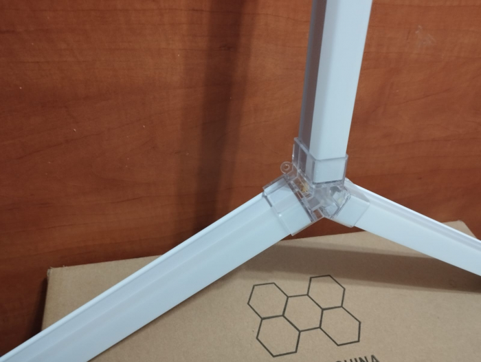 Conector Y Honeycomb led [2]
