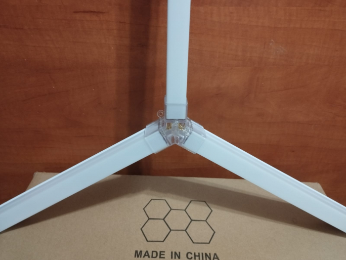 Conector Y Honeycomb led [3]