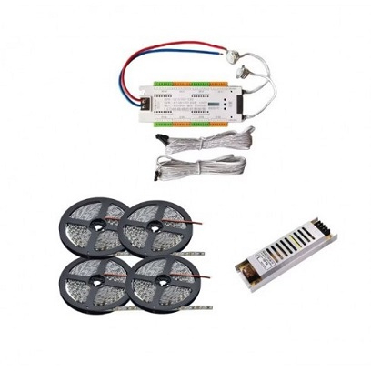 kit iluminat led scari [2]