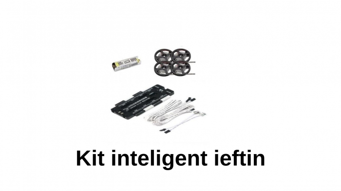 Kit led intensitate reglabila 20 trepte [5]