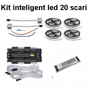 Kit led intensitate reglabila 20 trepte [6]