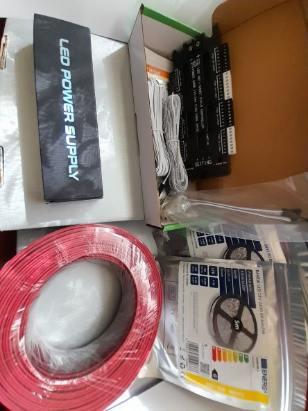 Kit inteligent ieftin complet [2]