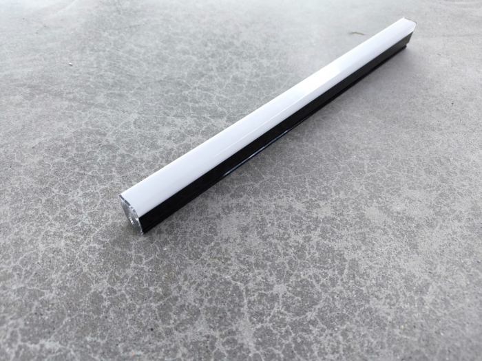 Led tavan Honeycomb 5 Hexagoane Black [4]
