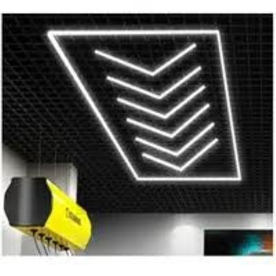 Led tavan honeycomb 500w 226 X 452 cm [5]