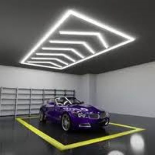 Led tavan honeycomb 500w 226 X 452 cm [6]