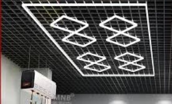 Led tavan honeycomb 600w 226 X 452 cm [3]