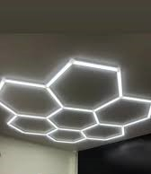 7 hexagoane led honeycomb [8]