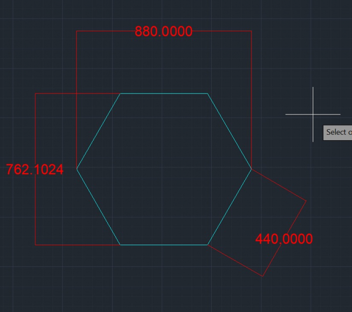 Led tavan Honeycomb - Un hexagon luminos [2]