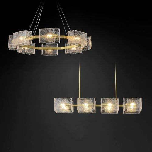 Lustra gold 8 x E14 [3]
