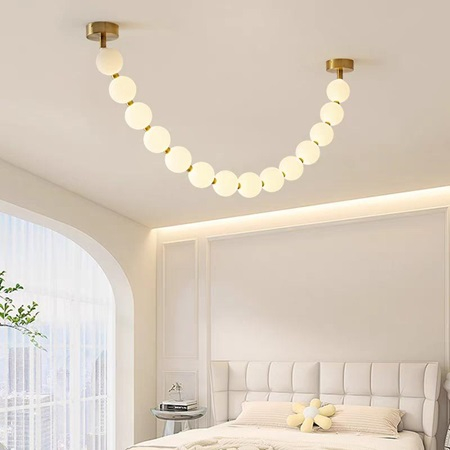 Lustra led 14 globuri eleganta [1]