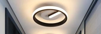 Lustra led 20w 3 functii cerc [2]