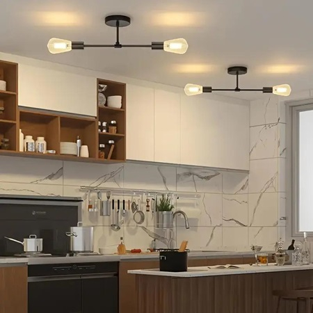 Lustra led 2xe27 [2]