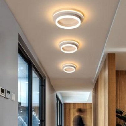 LUSTRA LED 32w 3 FUNCTII ALBA [2]