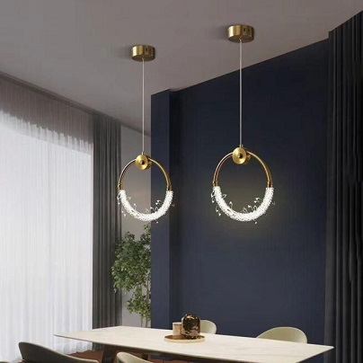 Lustra led 35w 30cm neutra [3]