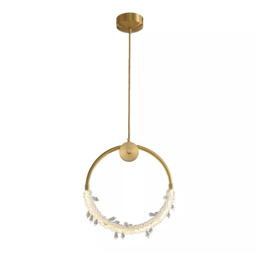 Lustra led 35w 30cm neutra [4]