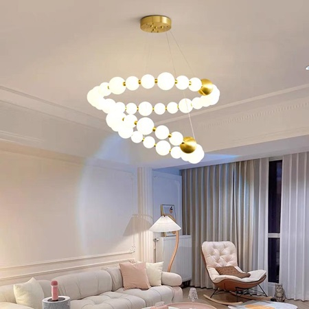 Lustra led 36 globuri eleganta [1]