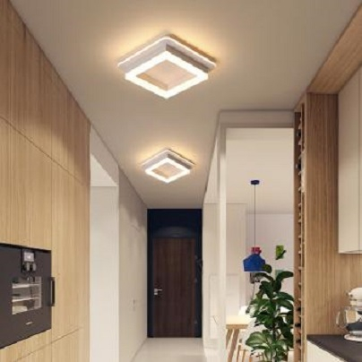 LUSTRA LED  42w 3 FUNCTII ALBA [2]